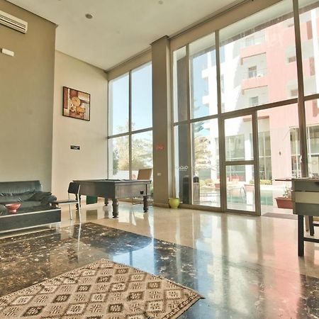 Appart Hotel Sourebou Agadir Exterior photo